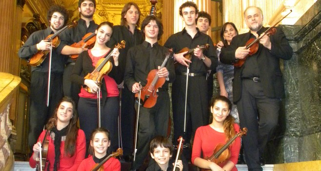 La Orquesta de Cámara Juvenil de Buenos Aires en la continuidad del Ciclo “Otoño clásico en tu ciudad”