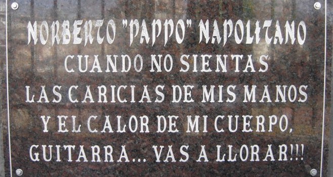 Recordando al "Carpo"