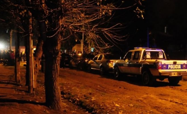 Asesinaron a otro policía en Merlo