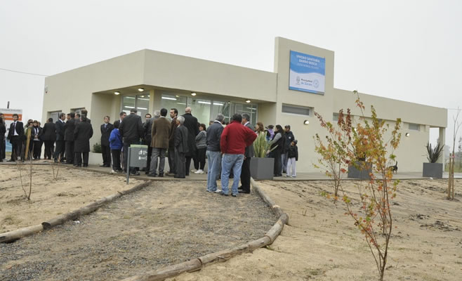 Los Municipios de Campana y Zárate coordinan acciones para la atención médica de vecinos de ambas localidades