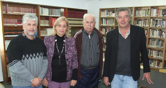 Hoy se presenta el Recital literario “En familia”