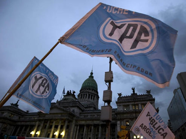 La nacionalización es ley: Argentina recuperó YPF