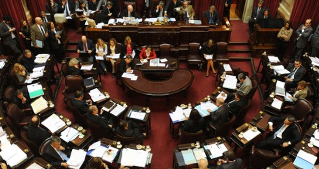 Debate en diputados: fuerte apoyo a la renacionalización de YPF