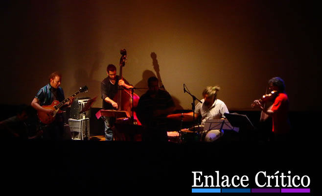 La magia de Fernando Tarrés Sexteto iluminó la noche del Círculo