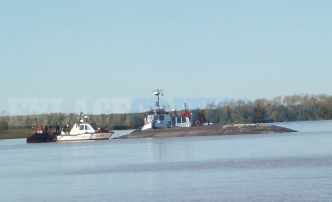 Se extiende la búsqueda de Luciano Gastón Luna el marinero desaparecido del "Río Turbio"