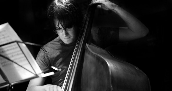 JUAN BAYÓN | Quinteto Trance | JAZZ en el Teatro del Circulo