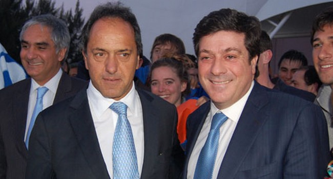 “Todos [los gobernadores] tuvieron discusiones con sus vicegobernadores cuando tenían vuelo propio”