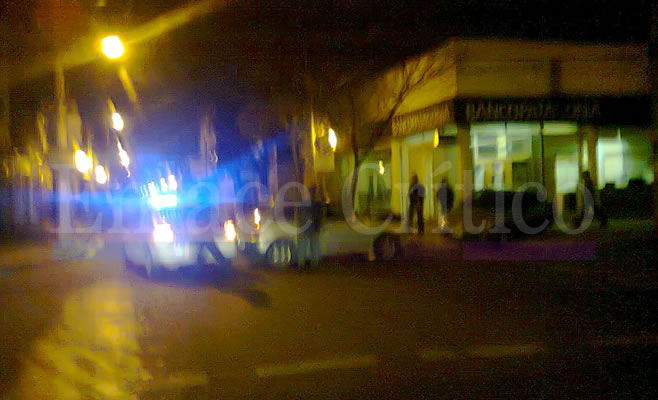 Accidente Belgrano y Brown