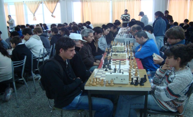 Continúan los preparativos para la realización del 2º Torneo Regional de Ajedrez