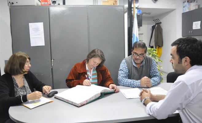 Se abrieron los sobres para la adquisición de dos nuevos móviles para la DPU