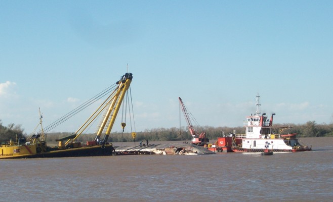 Arenero Río Turbio
