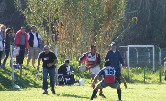 Rugby: Gran triunfo de Náutico Arsenal y derrota de Ciudad de Campana