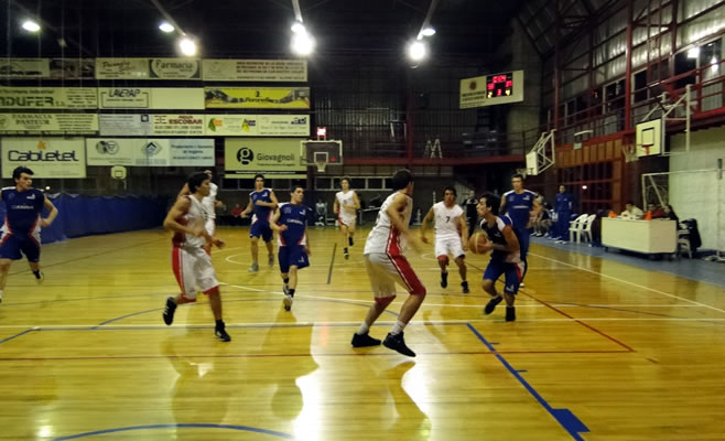 CNZ Estudiantes de La Plata Basquet