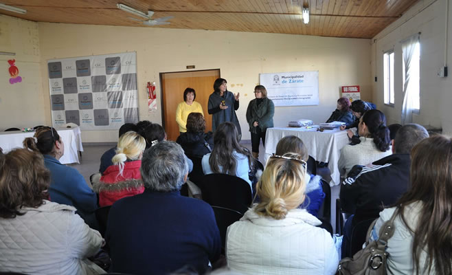 Se realizó la entrega de 80 Certificados Únicos de Discapacidad