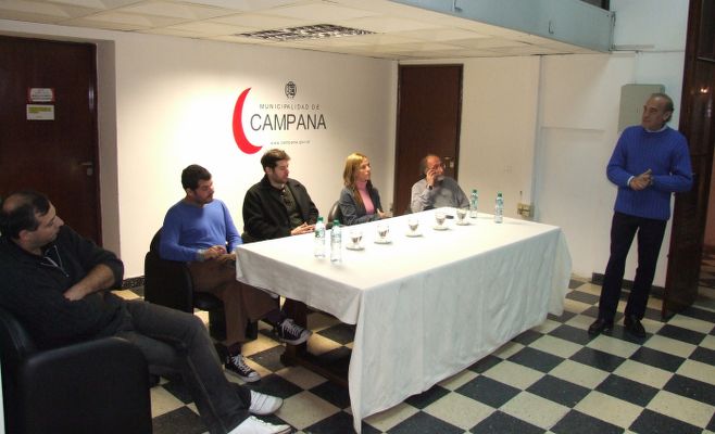 Exitosa realización del 1º Encuentro de Directores  y Productores de Cine Independiente