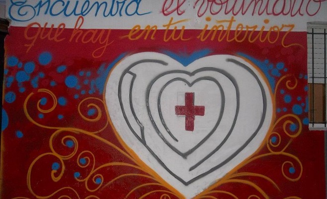 Cruz Roja Argentina filial Zárate, esas realidades que no miramos