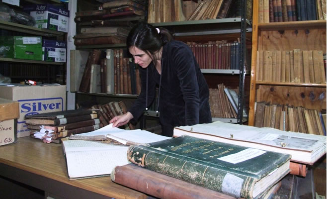 La Biblioteca Pública Municipal cambia de horario