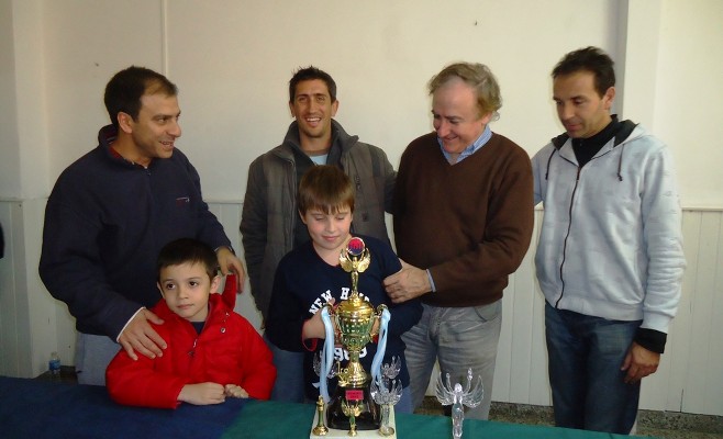 El 2do. Torneo Regional de Ajedrez se disputó en Campana