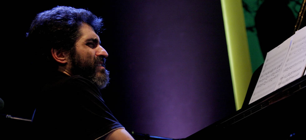 Ernesto Jodos cierra el I Festival de Jazz de Zárate. Un final a todo ¡Doble Trío!