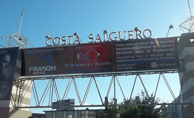 FIMAQH: La mayor feria de la industria metalmecánica