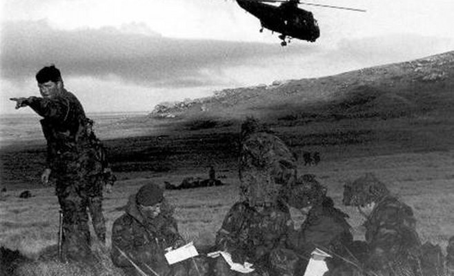 A 30 años del fin de la guerra de Malvinas