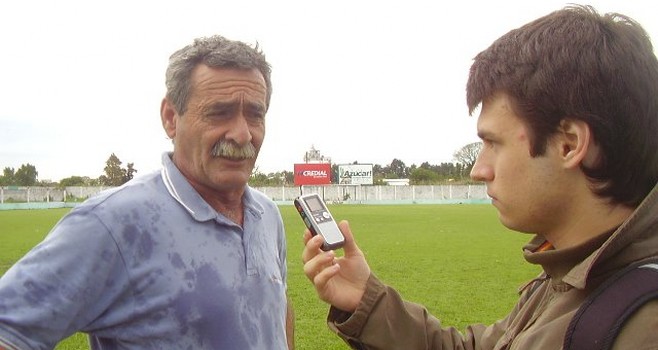 Franzoni busca ir perfilando el futuro plantel de Defensores Unidos para la temporada 2012/13