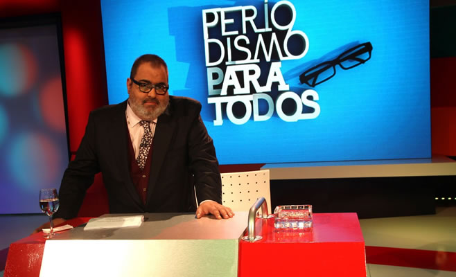 Carta abierta de Jorge Lanata para Cristina Fernández de Kirchner