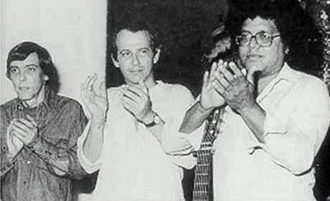 "Te quiero porque te quiero"...¿un poco de música de la revolución?. La nueva trova cubana.