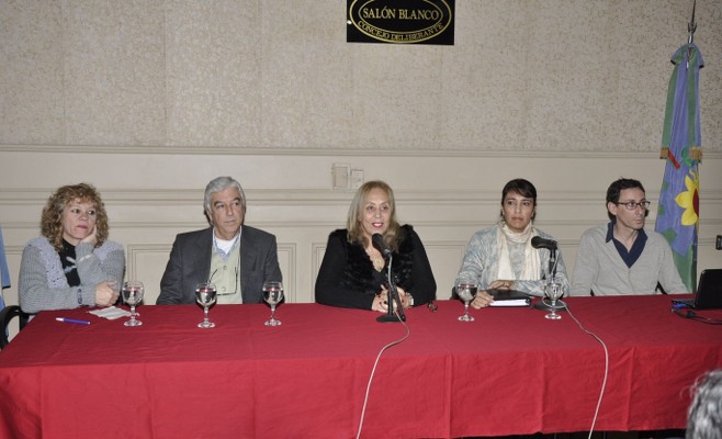 La Jefa Comunal Stella Maris Giroldi anunció la creación del Gabinete Joven