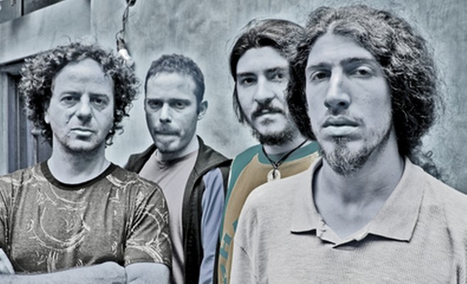 Luis Nacht Cuarteto en el I Festival de Jazz de Zárate. El primer monstruo ya está aquí