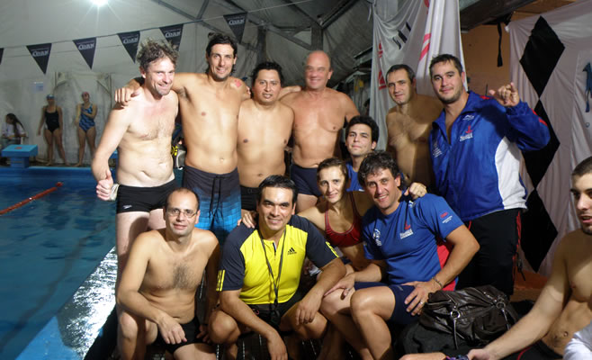 Gran Prix Master en Olivos