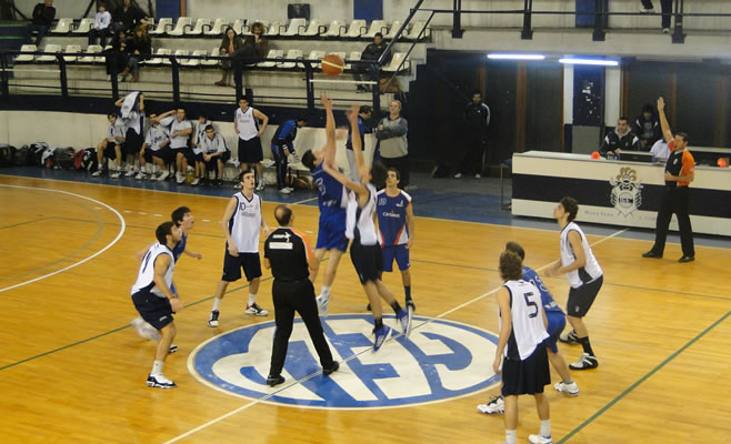 Batacazo en La Plata