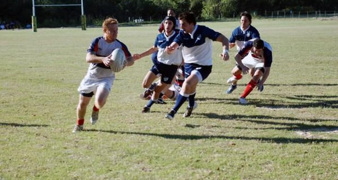 Rugby: Viento a favor para los dos equipos de la región