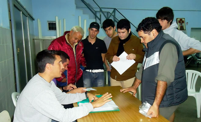 Finalizó la inscripción para el Torneo “Pasión por Mi Barrio”
