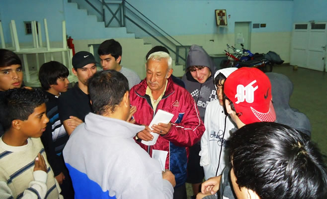 Última semana para inscribirse en los diversos Torneos “Pasión”