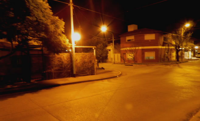 Vecinos redujeron a dos jóvenes que habían intentado asaltar a una mujer