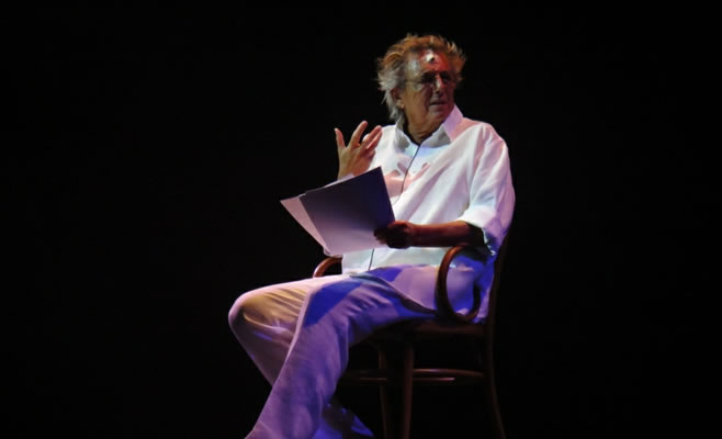 Con localidades agotadas, se presenta el espectáculo “Marica” de Pepe Cibrián