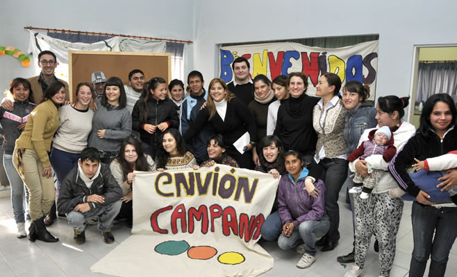 Desarrollo Humano del Municipio realizó un nuevo Plenario de Actividades en el marco del Programa “Envión”