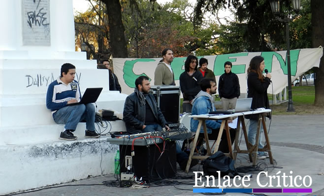 ¡Por el boleto estudiantil y la educación pública!