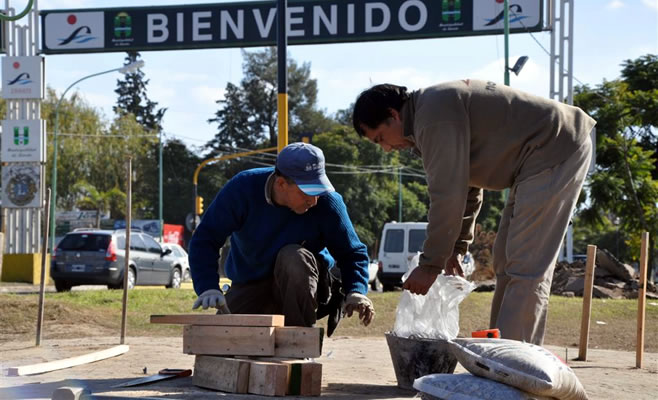 Puestos de Seguridad