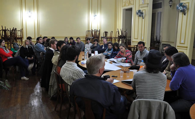 Se realiza la Audiencia Pública por el Servicio de Recolección de Residuos