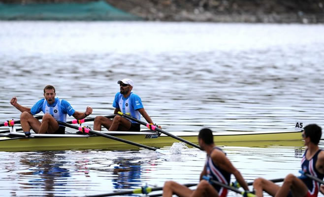 Con la vista en la World Cup