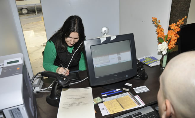 No se realizarán trámites de las Licencias de Conducir hasta el 4 de diciembre