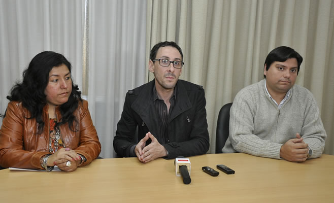 Funcionarios de Desarrollo Humano anunciaron la realización de nuevos Cursos de Capacitación para la Comunidad