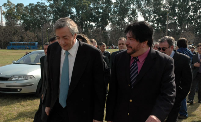 Historia y trayectoria política de Jorge Rubén Varela