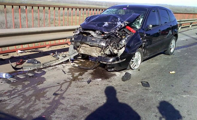 Accidente Puente