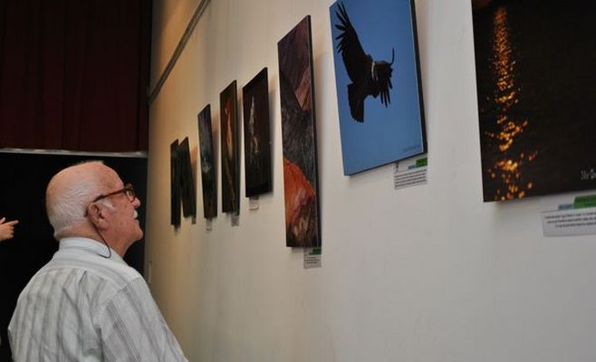Un paseo por la fotografía de la mano de Alides Cruz