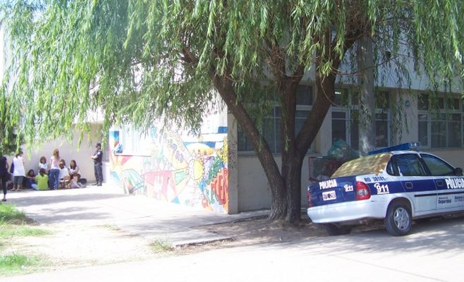 Barrio Saavedra