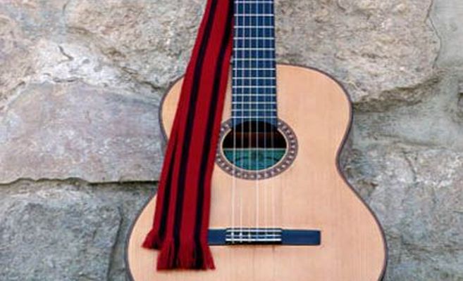 Música del Litoral en el Teatro Municipal de Campana
