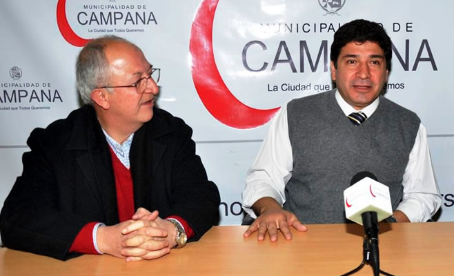 “Campana será sede del Curso de Capacitación Enfermería en Salud Mental”
